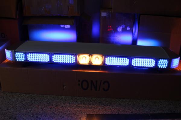 LED warning emergency light bar, led lightbar LYSBROER Led lichtbalkenserie