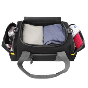 Best Single Shoulder Heavy Duty Travel Duffel Bag Carry On 22 X 14 X 9 37x24x14CM wholesale