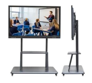 Best Anti Glare Smart Board Interactive Whiteboard , Interactive Touch Monitor wholesale