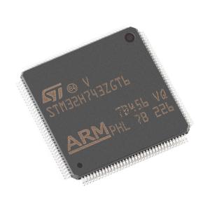 China ST STM32H743ZGT6 LQFP144 MCU Microcontroller on sale