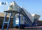 High Automation Mobile Concrete Batching Plant Aggregate Batching Plant High
