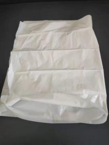Best Portable White Poop Bag Water Soluble PVA Material Bags wholesale