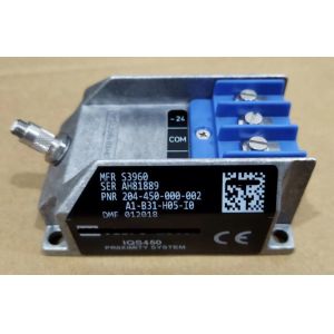 Best IQS450 204-450-000-001 Signal Conditioner Proximity Measurement System wholesale