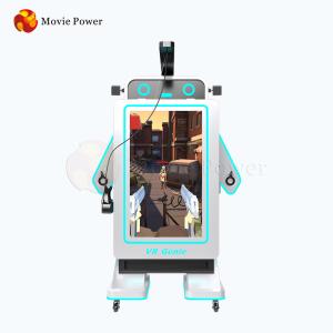 China New design VR virtual game machine VR realiti game equip for sale on sale