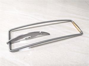 Zinc Plating Copper SS ODM Custom Component Machining