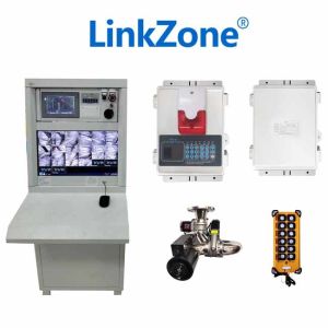 Best Customized Fire Fighting Water Cannon With AC/DC Power Supply wholesale