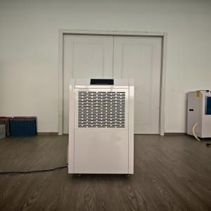 China 138L/D Large Capacity Portable Dehumidifier Moisture Remover with Imported Compressor for Basement Living Room on sale