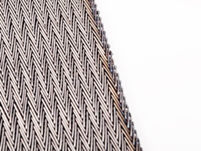 Compound Weave Conveyor Belts