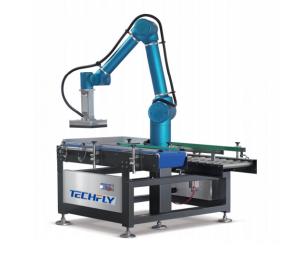 Best Transform Packaging Efficiency Advanced Robotics Automation Integration with Robot Carton Packer wholesale