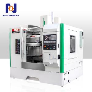 China VMC640 3 Axis GSK Control System Vertical CNC Machining Center with Automatic Tool Changer on sale