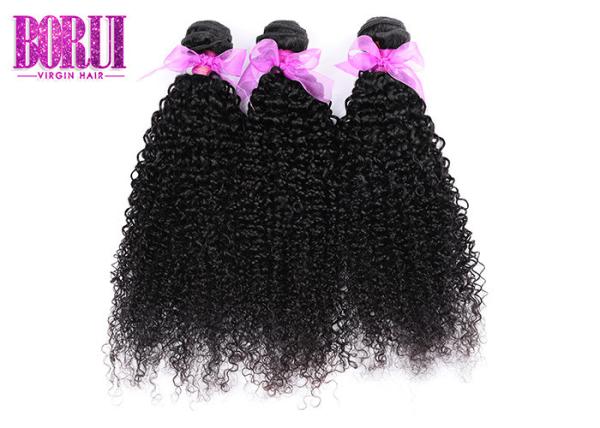 Cheap 100 Percent Indian Human Hair Extensions Remi Indian Kinky Curls Los Angeles for sale