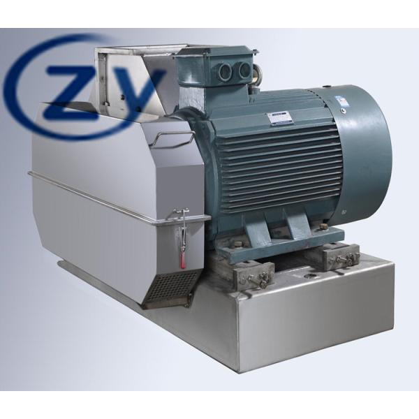 Industrial Rasper for Cassava/Potato Starch Processing - High-Speed Grinding & Crushing Equipment