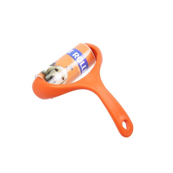 Anti - Microbial Lint Roller Remover Sticky Clothes Roller Washable