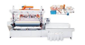 Best LLDPE Stretch Film Extrusion Machine , Cling Film , Wrapping Film Production Line wholesale