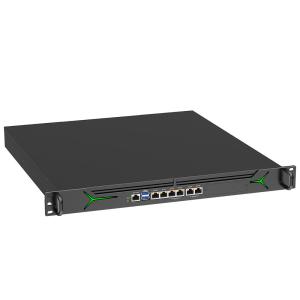 Best 1U Rackmount Network Security Server With 12th 13th Gen Intel Core I3 I5 I7 wholesale