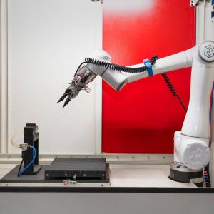 CNC Automatic Grinding Machine Robot Automatic