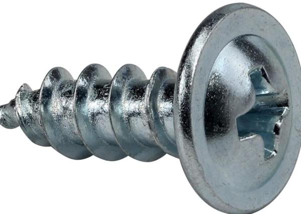 Cheap MDF Fine Thread Self Tapping Screws M4 Stainless Steel Hex Bolts for sale