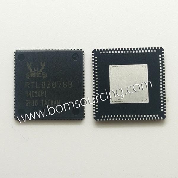Cheap Internet Switch Electronic Integrated Circuits RTL8367SB Durable For Computer for sale
