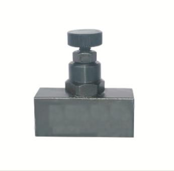 Cheap Two Way Hydraulic Flow Control Valve Reliable Structure Anticorrosive Surface for sale