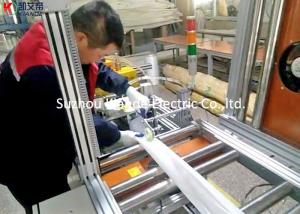 Best 260mm Insulation Film Forming Machine For Compact Bar Duct Wrapping wholesale