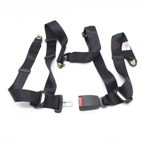 Cheap High quality Chair 4 points harness car seat belt for sale