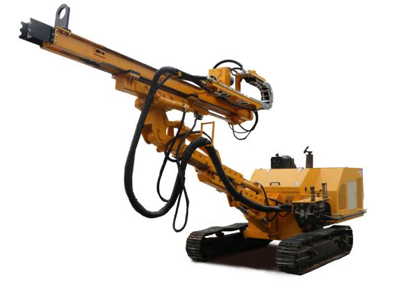 Cheap System Anchoring Crawler Drilling Rig Mining Rock Drilling Machine for sale
