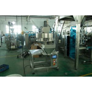Vffs packaging machine automatic pouch packing machine popsicle packaging