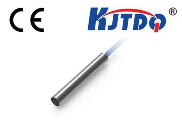Cheap NPN NO Output Small Inductive Sensor Diameter 6.5mm Smooth Housing Body for sale