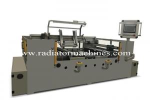 Best Servo Type Aluminum Radiator Core Assembly Machine with Tube Distribution Function wholesale