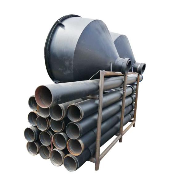 Tremie Concrete Pump Pipe Construction Engineering