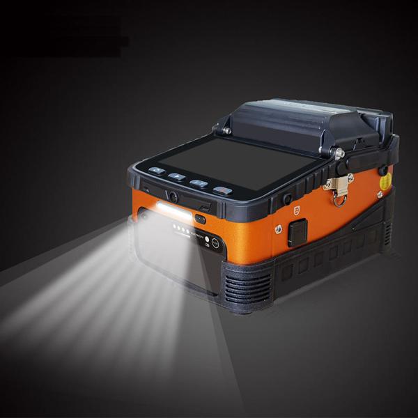 Customized AI-5 fusion machine fiber optic splicing machine FTTH optical fiber Fusion Splicer fiber optic splicer equipment ai 9
