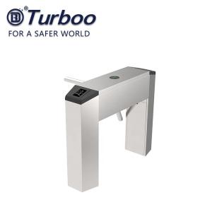 Best Automatic Tri - Channel Playground Security Turnstile Gate With Card Reader wholesale