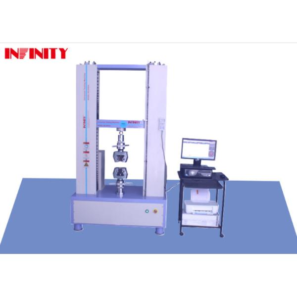 Metal Foil Servo Controlled Universal Tensile Testing Machine With High Precise Explosion - Proof Load Cell