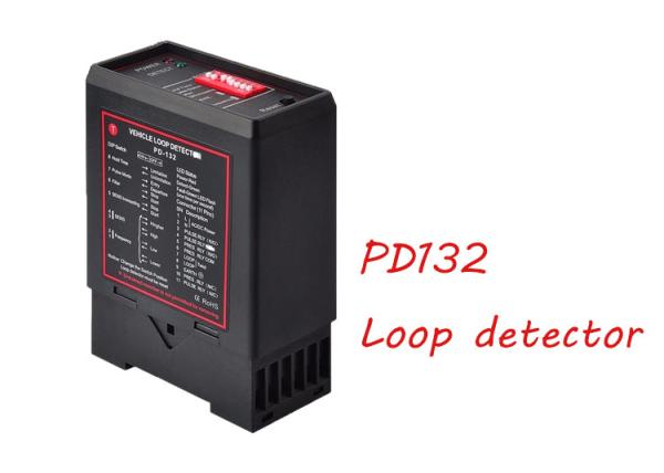 Cheap Reset Switch Inductive Loop Traffic Detector AC220V 5 Sensitivity 4.5VA for sale