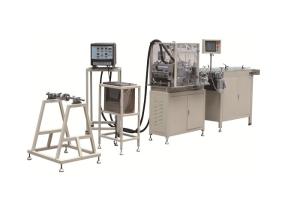Best Panel Car Air Filter Production Line Paper Pleating Machine wholesale