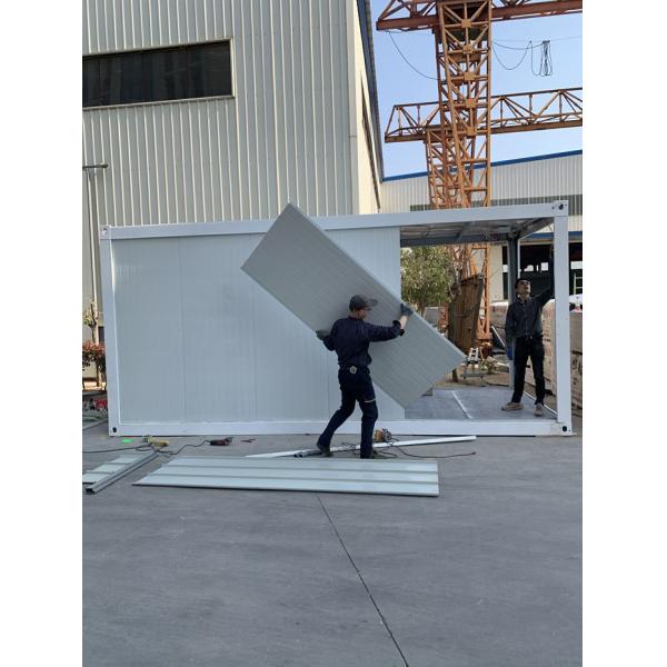 Easy Assembly Flat Pack Container House Custome Cheap Prefab Flat Pack Tiny Container Home Prefab Houses