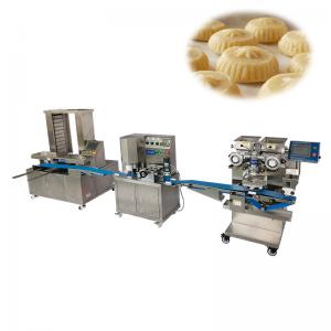 Best Full automatic mooncake making machine  Lebanese Maamoul Making Machine wholesale