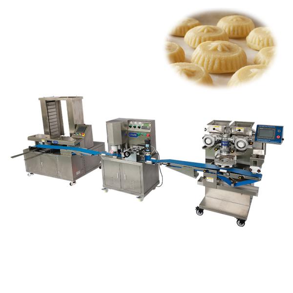 Full automatic mooncake making machine Lebanese Maamoul Making Machine