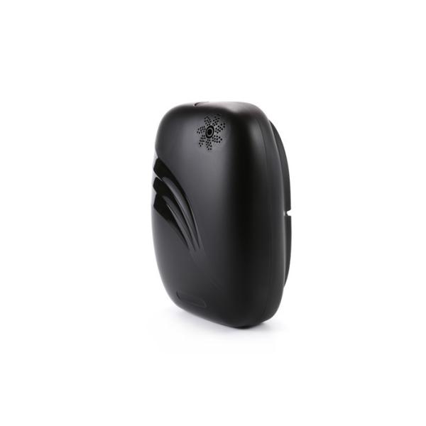 Black / White Home Scent Diffuser Machine , 3 D Batteries Home Aroma Machine