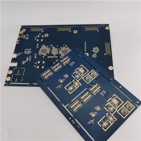 Hdi Rigid Flex Pcb Hdi Technology 10Layer High Density Interconnect Pcbs