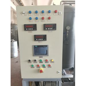 Redundant Membrane Nitrogen Generator 5-3000Nm3/h Custom Capacity
