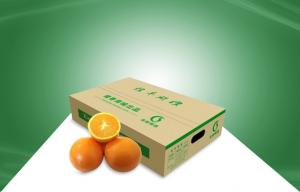 Best 100% Eco - friendly Corrugated Carton Boxes Paper Shipping Box for Fruits Packing wholesale