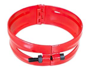 China Easy Installation Stop Collar for Oil And Gas Drilling with Zinc Phosphate Coating on sale