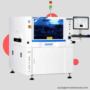 Best GKG GLS Automatic SMT Stencil Printer 510*510mm wholesale