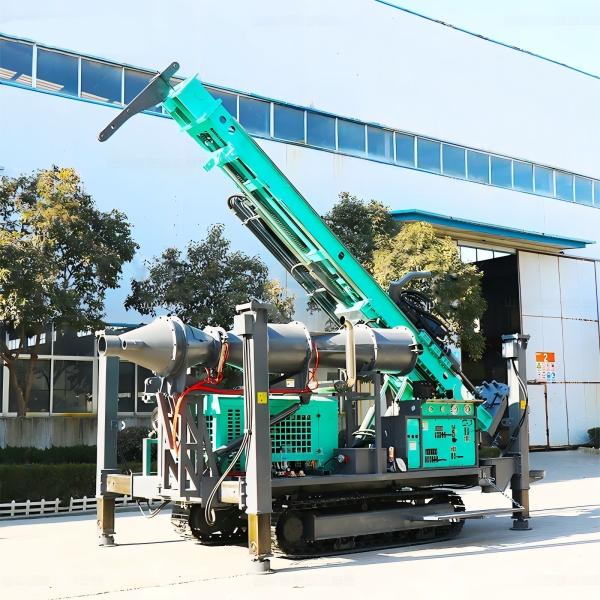Cheap ARC-500 Reverse Circulation Drilling Rig Experience Smooth And Precise Drilling for sale