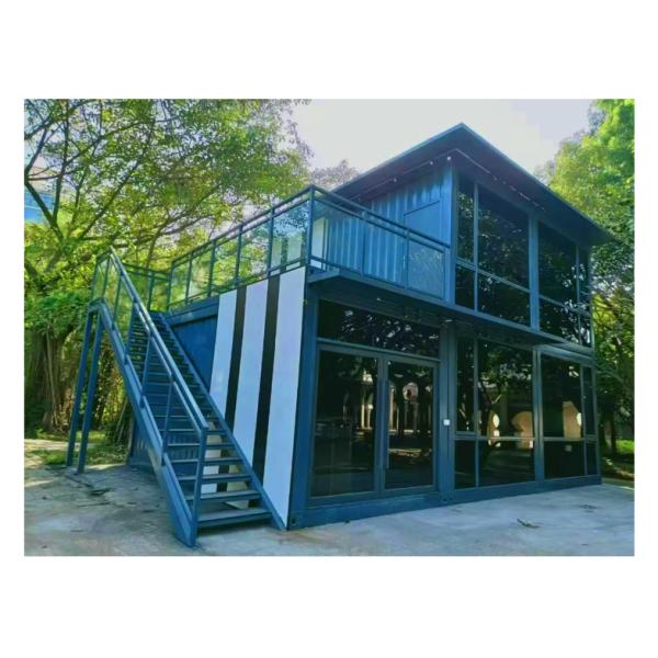 Customized Color Medical Clinic Flat Pack Container for Isolation Room Isolation Sale White OEM Glass Time Outdoor ROHS