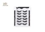 Reusable 6 Pairs 5D Faux Volume Fill Eyelash Extensions