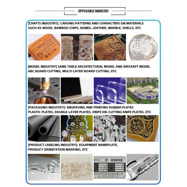 60w CO2 Laser Engraving Machine Stamp Credit Card Mini Laser Cutting Machine
