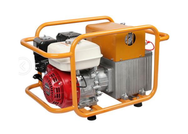 Cheap 80Mpa Super High Pressure Hydraulic Pump For Overhead Line Construction for sale