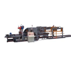 Best PLC 160KVA Automatic Wire Mesh Welding Machine With Touch Screen wholesale
